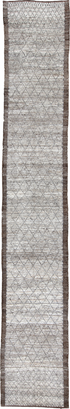 Vintage Tulu Runner Rug (2' x 16')